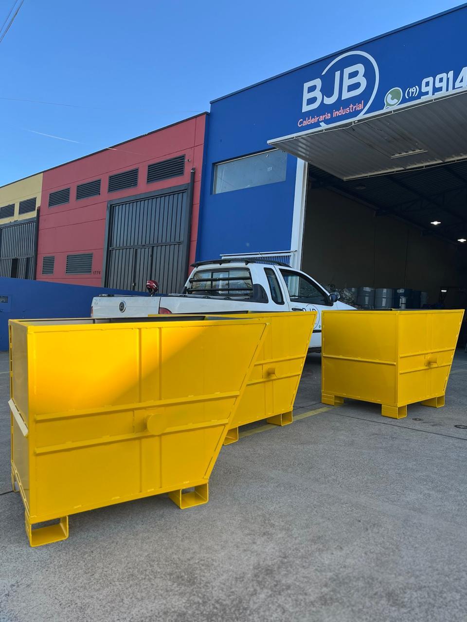 Projeto BJB 1